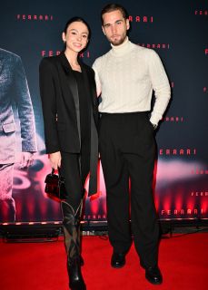 Polska premiera filmu Ferrari