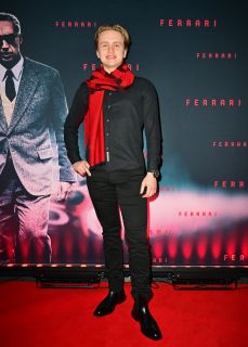 Polska premiera filmu Ferrari