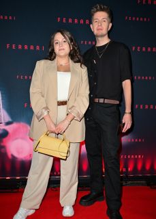 Polska premiera filmu Ferrari