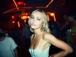 27. Lily-Rose Depp