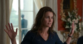 23. Keri Russell