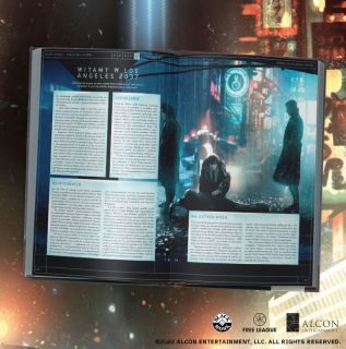 Blade Runner Gra Fabularna