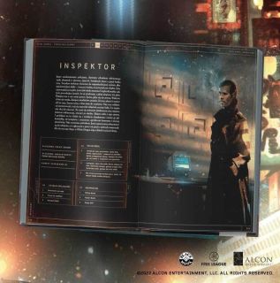 Blade Runner Gra Fabularna