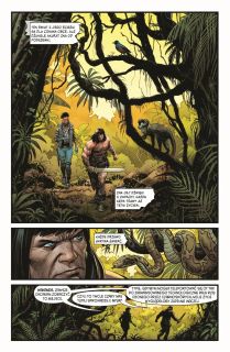 Conan. Bitwa o Wężową Koronę - plansza