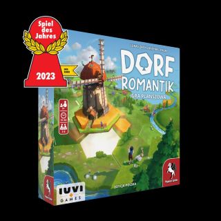 Dorfromantik - pudełko