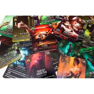 Etherfields - wygląd gry