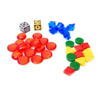 Etherfields - wygląd gry