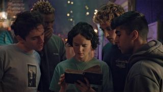 20. Silver. Księga snów