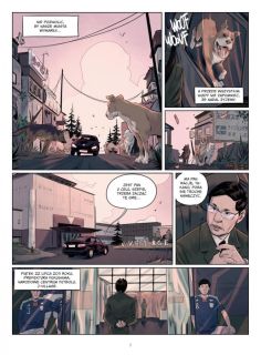  Fukushima. Kronika wypadku bez końca - plansza