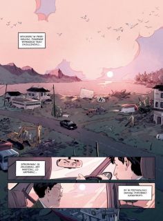  Fukushima. Kronika wypadku bez końca - plansza