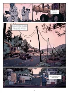  Fukushima. Kronika wypadku bez końca - plansza