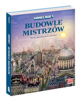 Minecraft. Budowle mistrzów