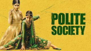 Polite Society (film)