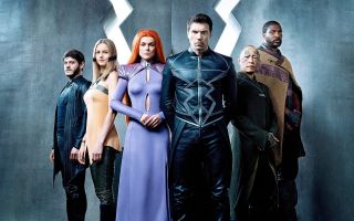 Inhumans