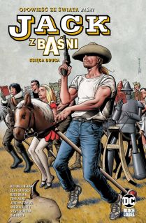 Jack z Baśni. Tom 2 - okładka
