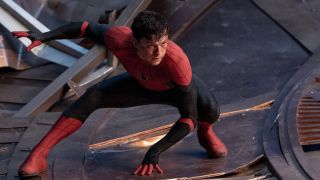 Spider-Man (odpowiednik wersji Toma Hollanda) – 1,73 m