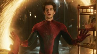 Spider-Man (odpowiednik wersji Andrew Garfielda) – 1,79 m