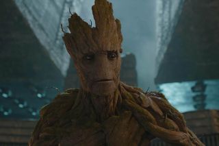 Groot w dorosłej wersji – 2,39 m