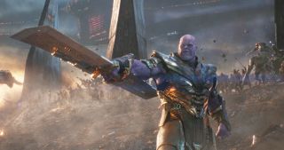 Thanos – 2,52 m