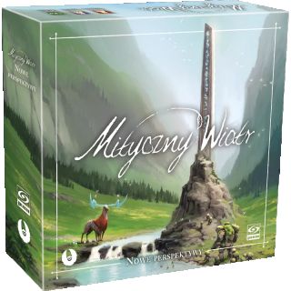 Mityczny Wiatr - gra