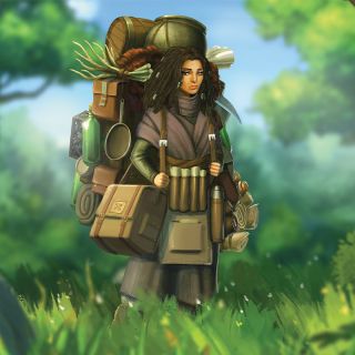 Mityczny wiatr - wygląd gry