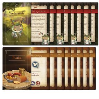 Mityczny wiatr - wygląd gry