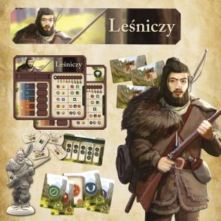 Mityczny wiatr - wygląd gry