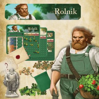 Mityczny wiatr - wygląd gry