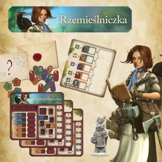 Mityczny wiatr - wygląd gry