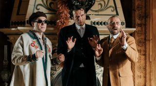 Niebezpieczni dżentelmeni (Netflix i Player – abonament)