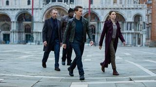 Mission: Impossible – Dead Reckoning – Part One (Player, Premiery CANAL+, MEGOGO, Rakuten, iTunes)