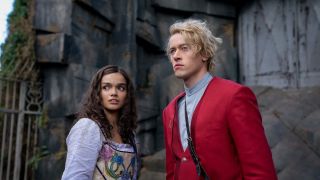 Igrzyska śmierci: Ballada ptaków i węży (od 17.11 w kinach)