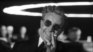 47. Doktor Strangelove, czyli jak przestałem się martwić i pokochałem bombę (1964)