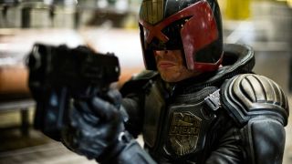 42. Dredd (2012)