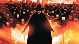 23. V jak Vendetta (2005)