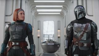 25. The Mandalorian - sezon 3 (Disney+)
