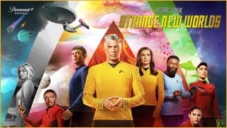 20. Star Trek: Strange New Worlds - sezon 2 (SkyShowtime)