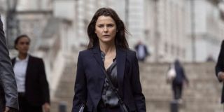18. Dyplomatka - sezon 1 (Netflix)