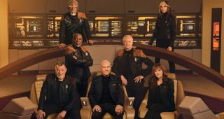 15. Star Trek: Picard - sezon 3 (Amazon Prime Video)