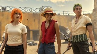 13. One Piece - sezon 1 (Netflix)