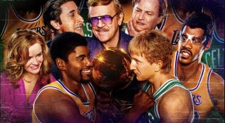 7. Lakers: Dynastia zwycięzców - sezon 2 (HBO Max, pakiet HBO Max w serwisach Player i PLAY NOW)