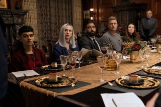 5. Zagłada domu Usherów (Netflix)