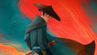 2. Niebieskooki samuraj - sezon 1 (Netflix)