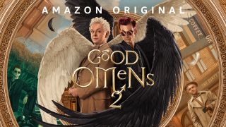 44. Dobry omen - sezon 2 (Amazon Prime Video)