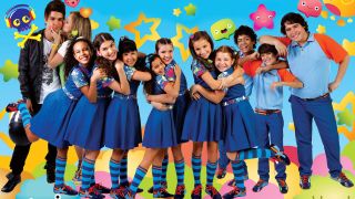 38. Chiquititas - serial brazylijski; 162 mln godzin (serial z 2013 roku)