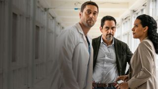 43. Szpital New Amsterdam - sezon 1; 153 mln godzin (serial z 2018 roku)