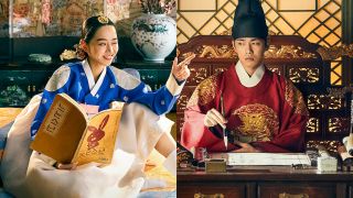 45. Cheol in wang hoo (Mr. Queen) - serial limitowany; 151,5 mln godzin (serial z 2020 roku)