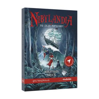 Nibylandia. Tu żyją potwory! - gra