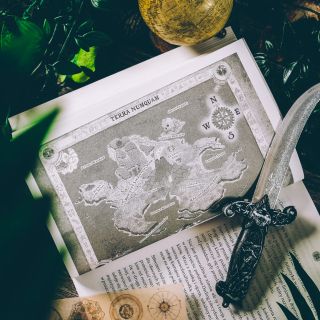 Nibylandia. Tu żyją potwory! - wygląd gry