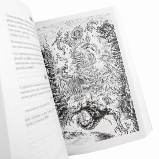 Nibylandia. Tu żyją potwory! - wygląd gry